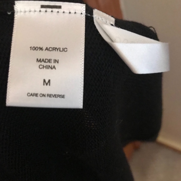 NWOT NY&Co Black Cardigan - Picture 8 of 8